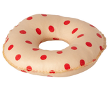 Bouée - pois rouge