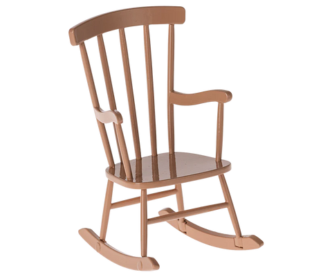 Rocking chair - Rose