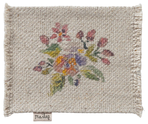Tapis fleurs - Small