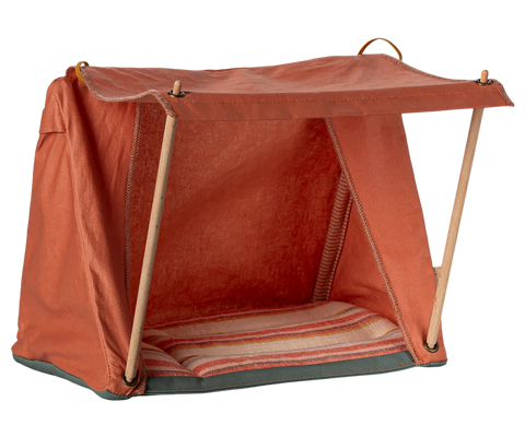 Happy camper Tent - Orange
