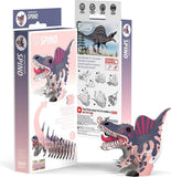 Kit Spinosaure 3D