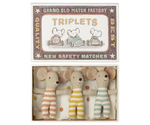 Triplé - matchbox