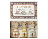 Triplé - matchbox