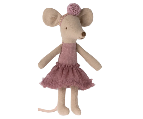 Ballerina mouse - big sister heather 2024