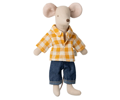 Papa souris - 2025