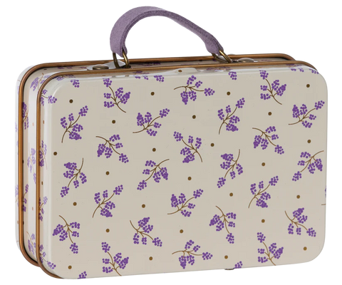 Suitcase Madelaine lavender