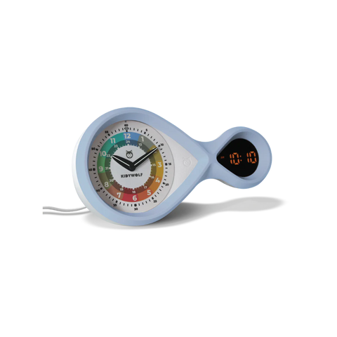 Kidyalarm - asso couleur