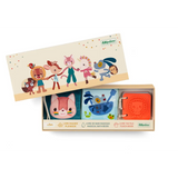 Coffret livres sensoriels