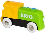 Mon premier Train à piles