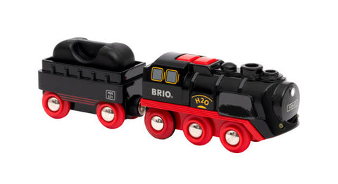 Locomotive à vapeur