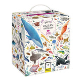 Animaux de l'Océan - Puzzlove 200pcs