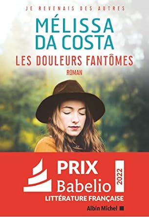 Albin Michel Jeunesse Editions - Les douleurs fantômes