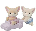 Jumeaux fennec - 5697