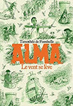 Gallimard Jeunesse - Alma le vent se lève