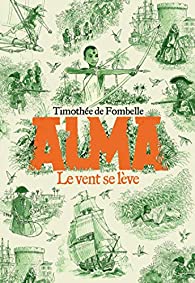Gallimard Jeunesse - Alma le vent se lève