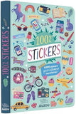 100% Stickers - 4000 stickers