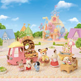 Le chariot de donuts - 05808