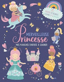 Planches d'artistes - Merveilleuses princesses