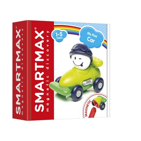 My first Car - Smartmax