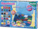 Aquabeads - recharge 2400 perles