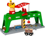 Grue à quai de chargement - 33996