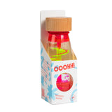 Bouteille move spirale - Rose