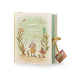 Coffret de naissance - Trois petits lapins