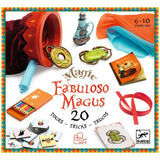 Fabuloso Magus 20 tours - Magic
