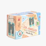Moulin Roty - Jumelles -  Jardin du moulin