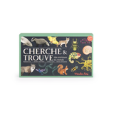 Cherche et trouve des animaux du monde