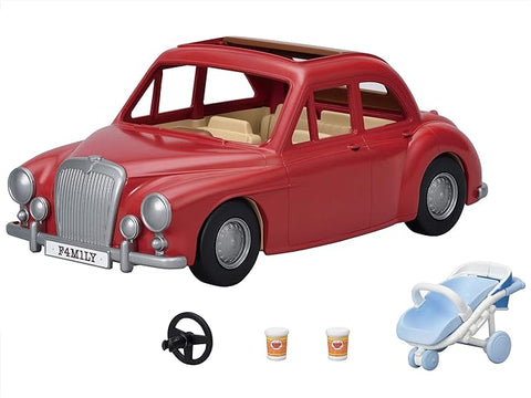 Voiture rouge - 5448