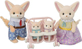 Famille Fennec - 5696