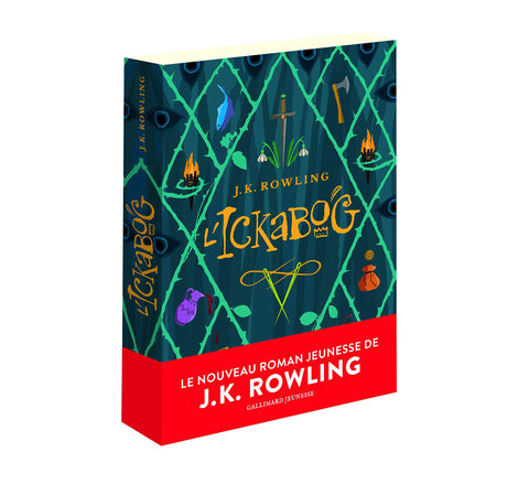 Gallimard Jeunesse - L'Ickabog