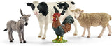 Set animaux de la ferme - 42385