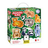 Ma maman et moi - Puzzle 11 pcs