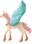 Schleich - Licorne pégase bijou poulain - 70575
