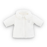 Manteau soir de fête - Ma corolle