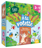 A la volette
