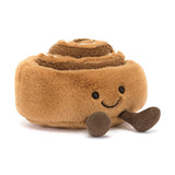 Amusaebles Cinnamon bun