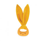 Mon anneau de dentition - Lapin ocre