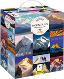 Montagnes - Puzzlove 1000pcs
