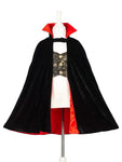 Cape de dracula 4-8 ans