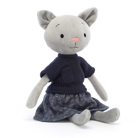 Jellycat - Coquette cutie cat