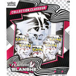 EV 10.5 Binder - flamme blanche - Pokémon