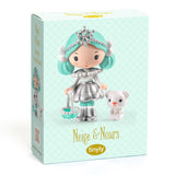 Neige et Nours