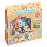 Maquette Mi House Mia