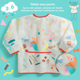 Tablier avec poche