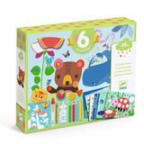 Coffret la souris et ses amis - multi-activités