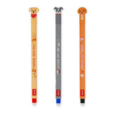 Set bics effaçable - Fur-ever friends Chiens