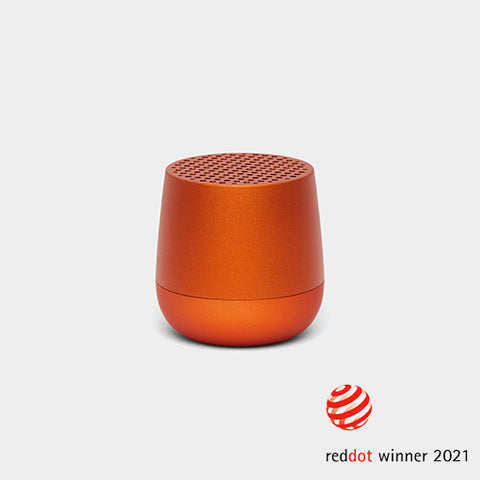 Mino + - Orange